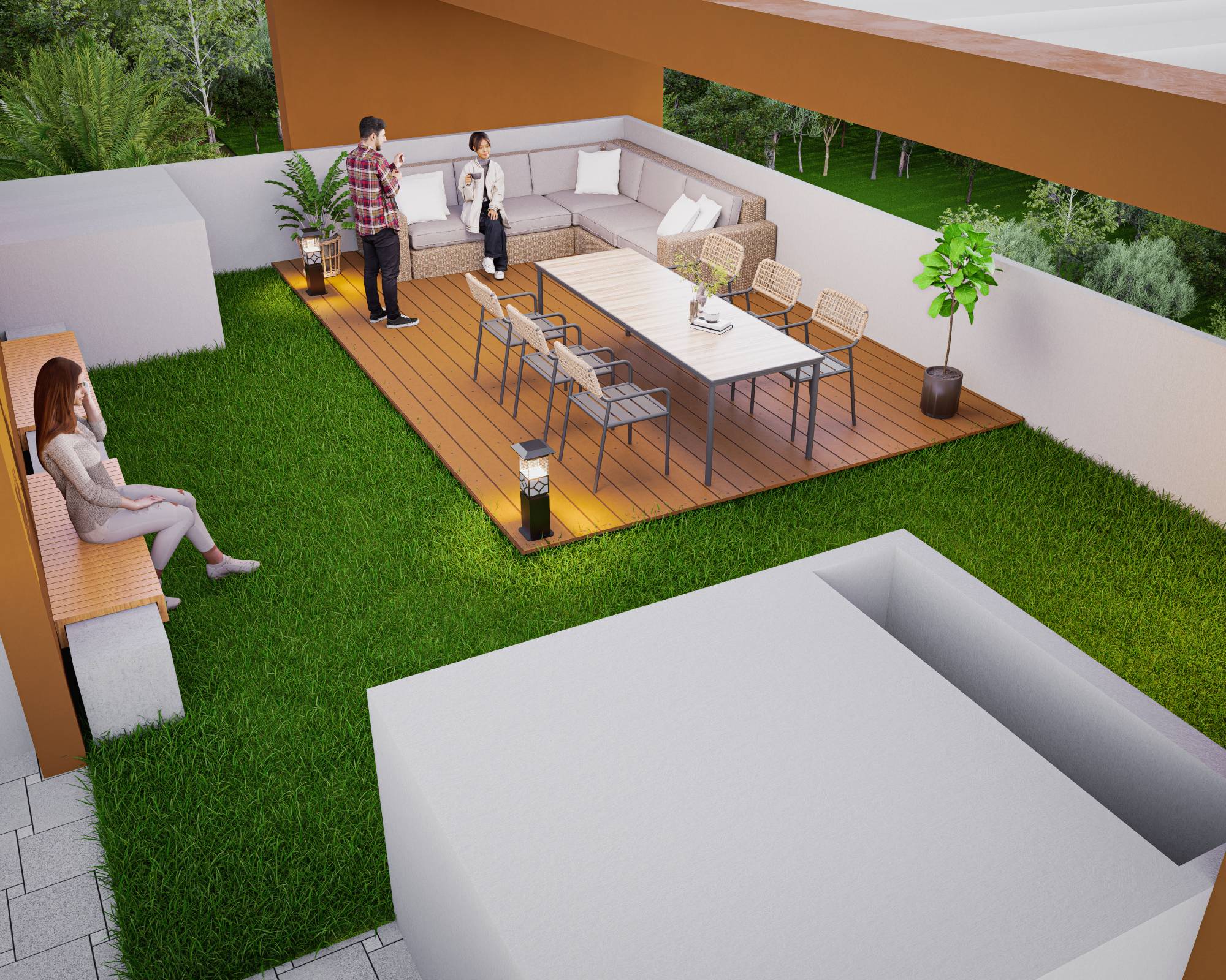 Elina phase2 amenities