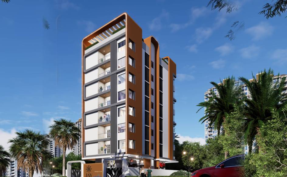 2 BHK Homes at vadagauasheri, Pune